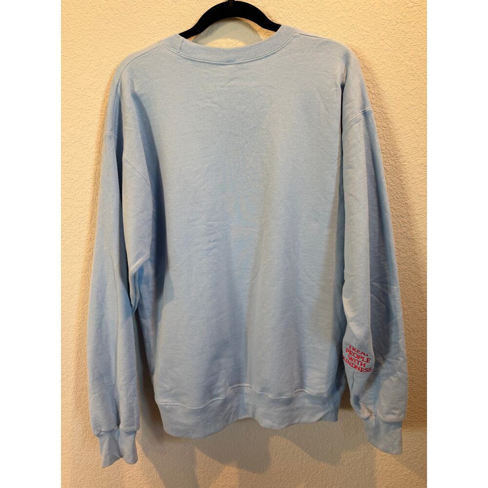 Official Harry Styles Merch Embroidered Sweatshirt M - Picture 2 of 4